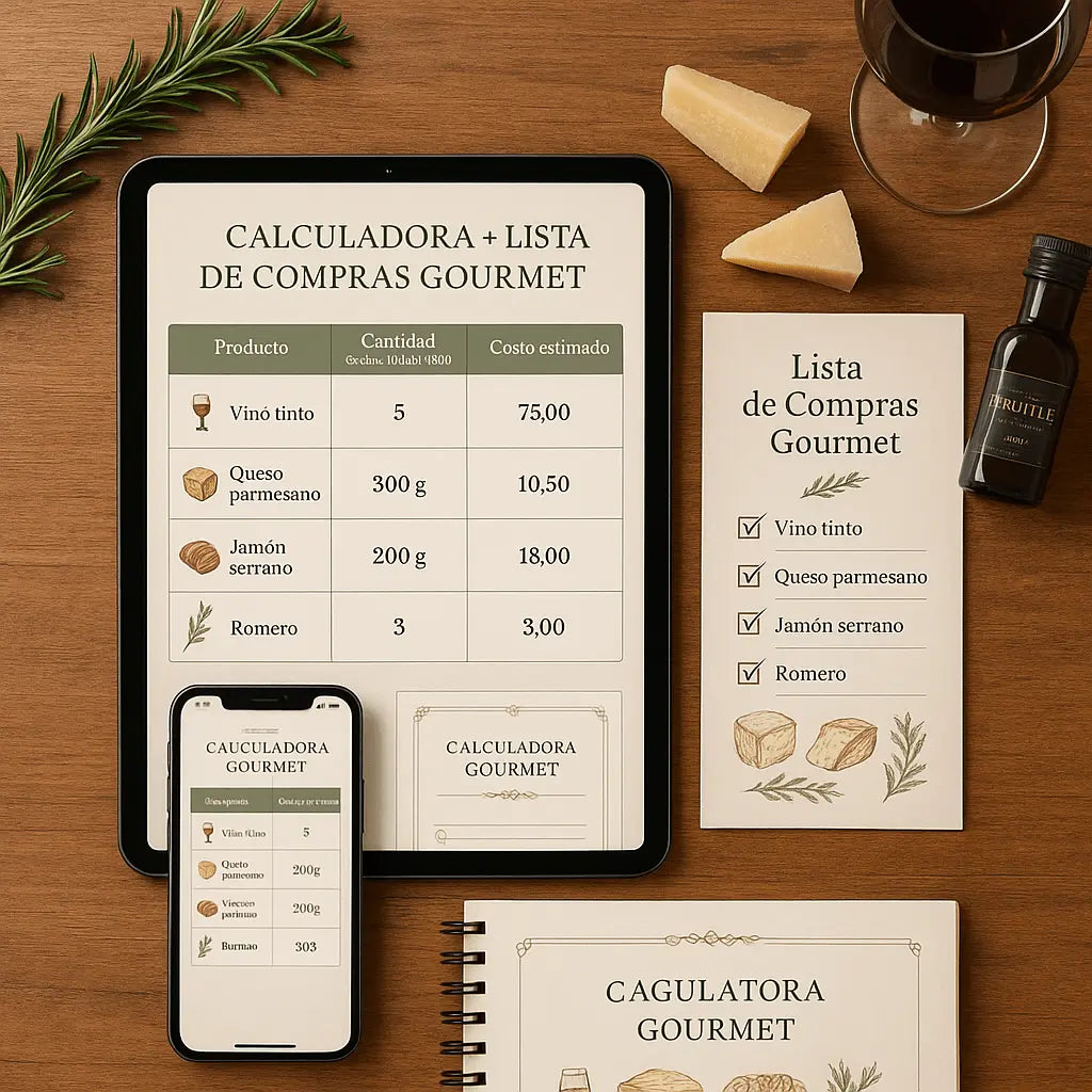 Calculadora + Lista de Compras