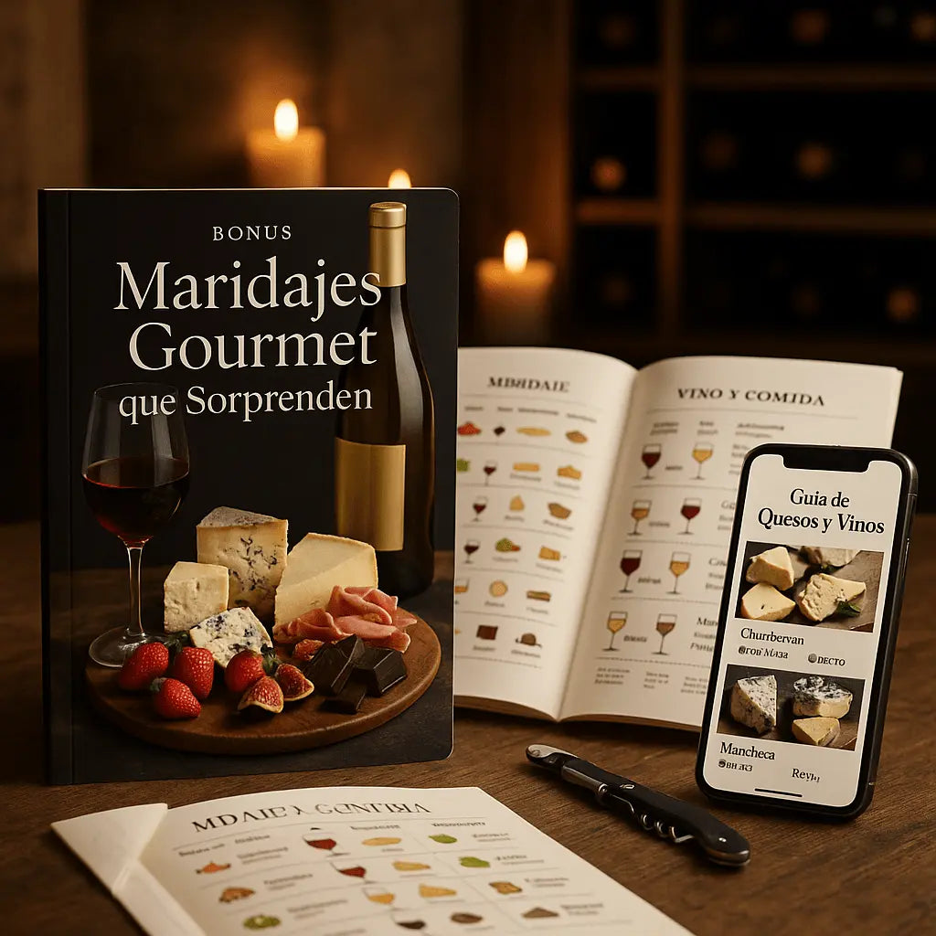 Maridajes Gourmet
