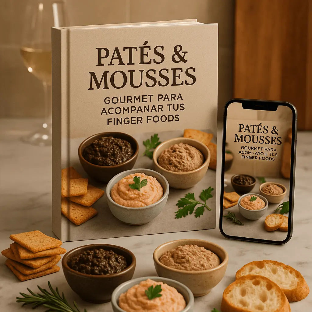 Patés & Mousses Gourmet
